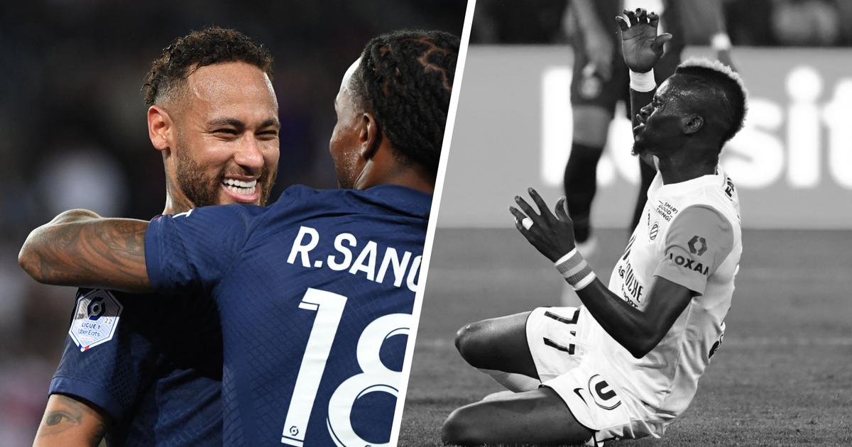 Tops/Flops PSG-Montpellier : Neymar garde le tempo, les cadeaux de Sacko