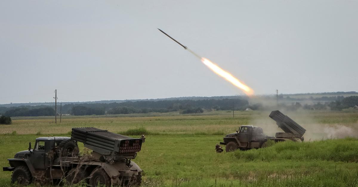 Guerre en Ukraine : la ligne de front est-elle en train de se figer à l'Est comme au Sud ?