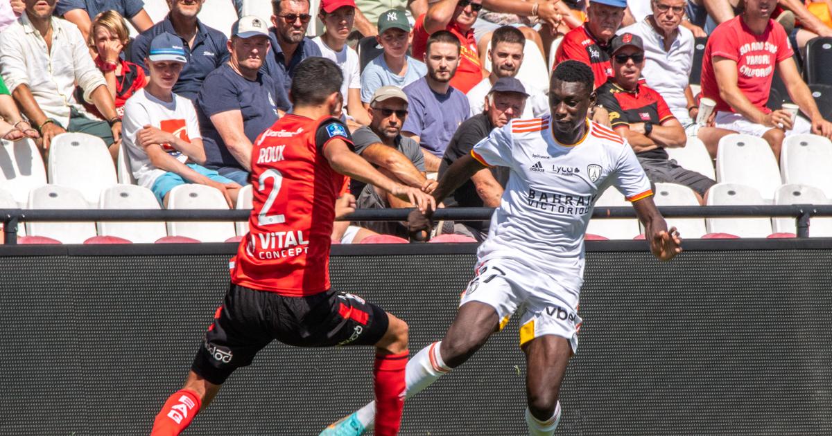 Ligue 2 : le leader Guingamp tenu en échec par le Paris FC