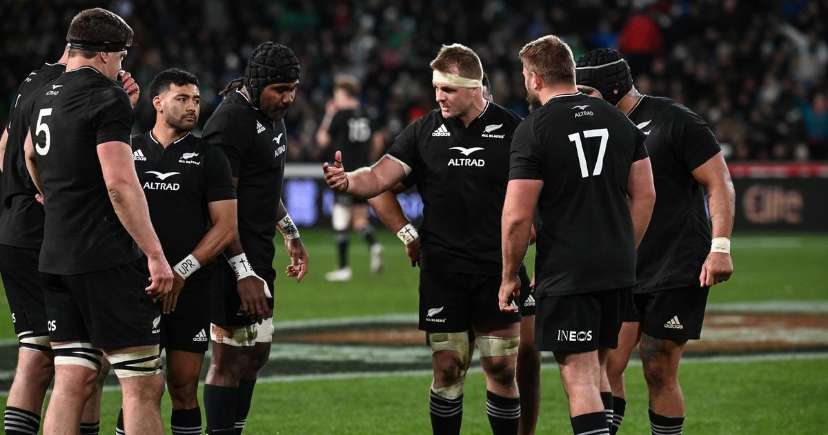 DIRECT - Rugby Championship : suivez Afrique du Sud - Nouvelle-Zélande