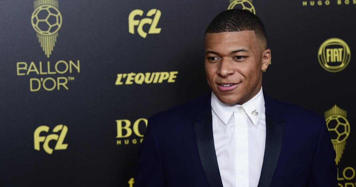 Ballon d'Or: Mbappé reveals his three favorites ... of which he is a part -  News in France
