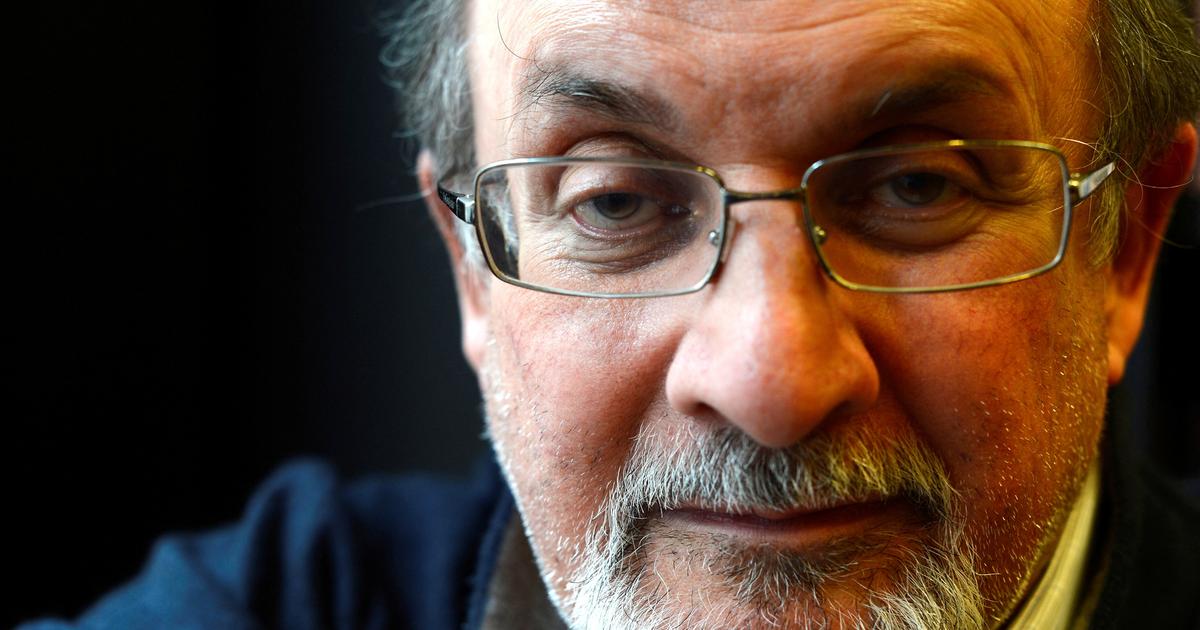 L'Académie Goncourt apporte «son soutien et sa solidarité» à Rushdie
