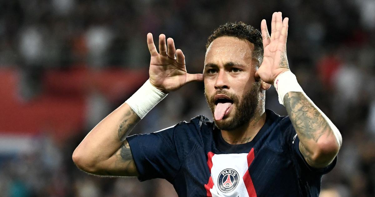 PSG : retour en grâce pour un Neymar « irréprochable », mais…