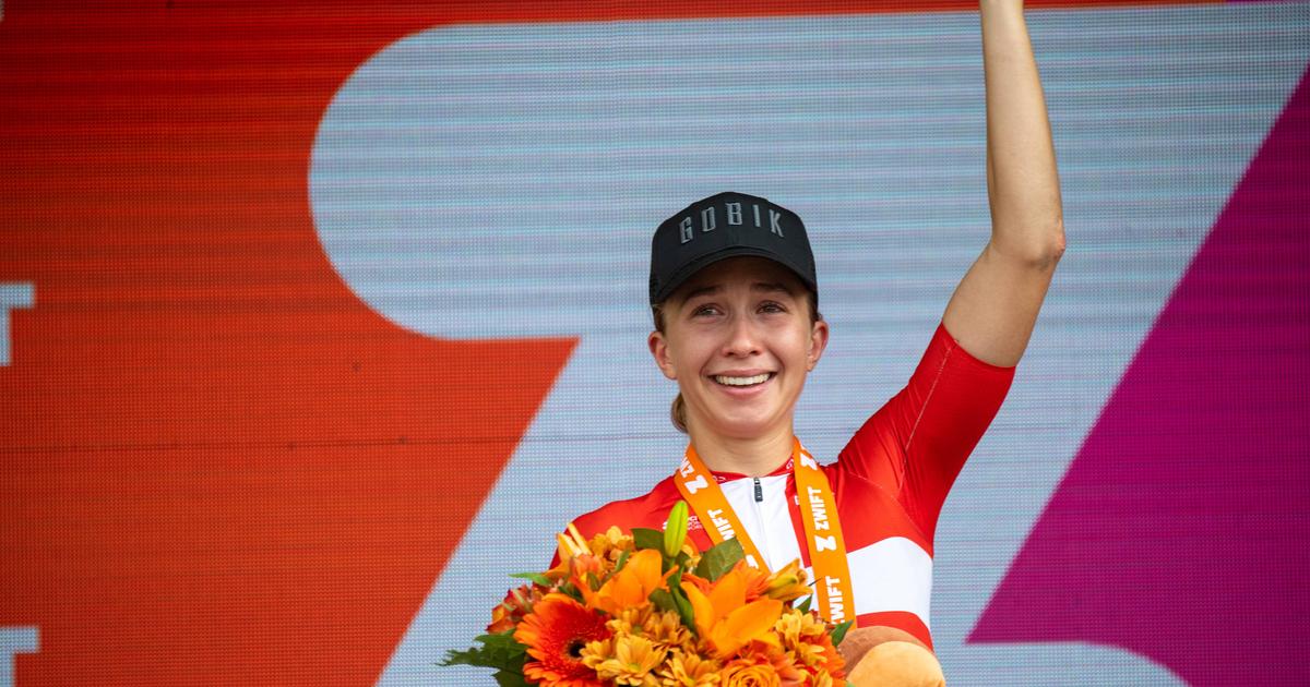 Cyclisme : victoire finale de la Danoise Cecilie Uttrup Ludwig en Scandinavie