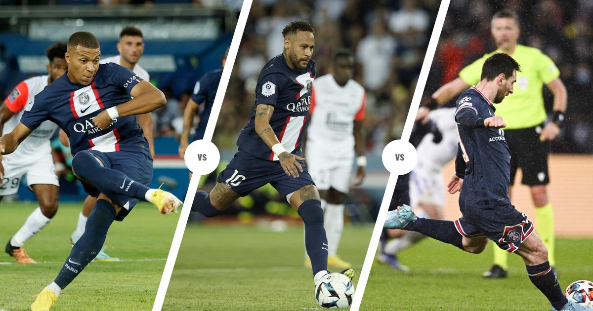 Mbappé, Neymar, Messi : statistiques à l'appui, qui tire le mieux les penaltys au PSG ?