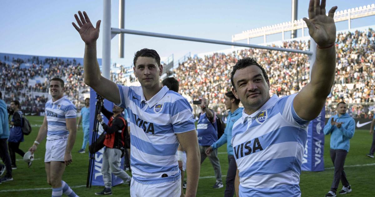 Rugby Championship : le résumé vidéo de la victoire de l'Argentine sur l'Australie