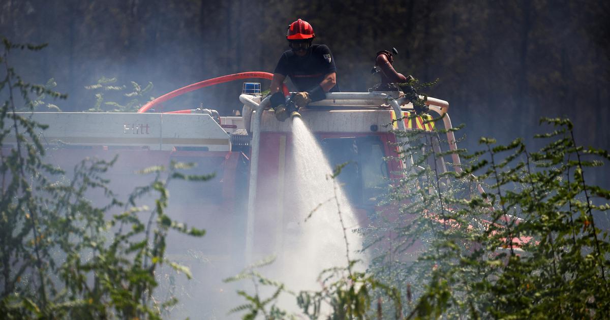 Incendies : les principaux feux en France ont été «fixés»