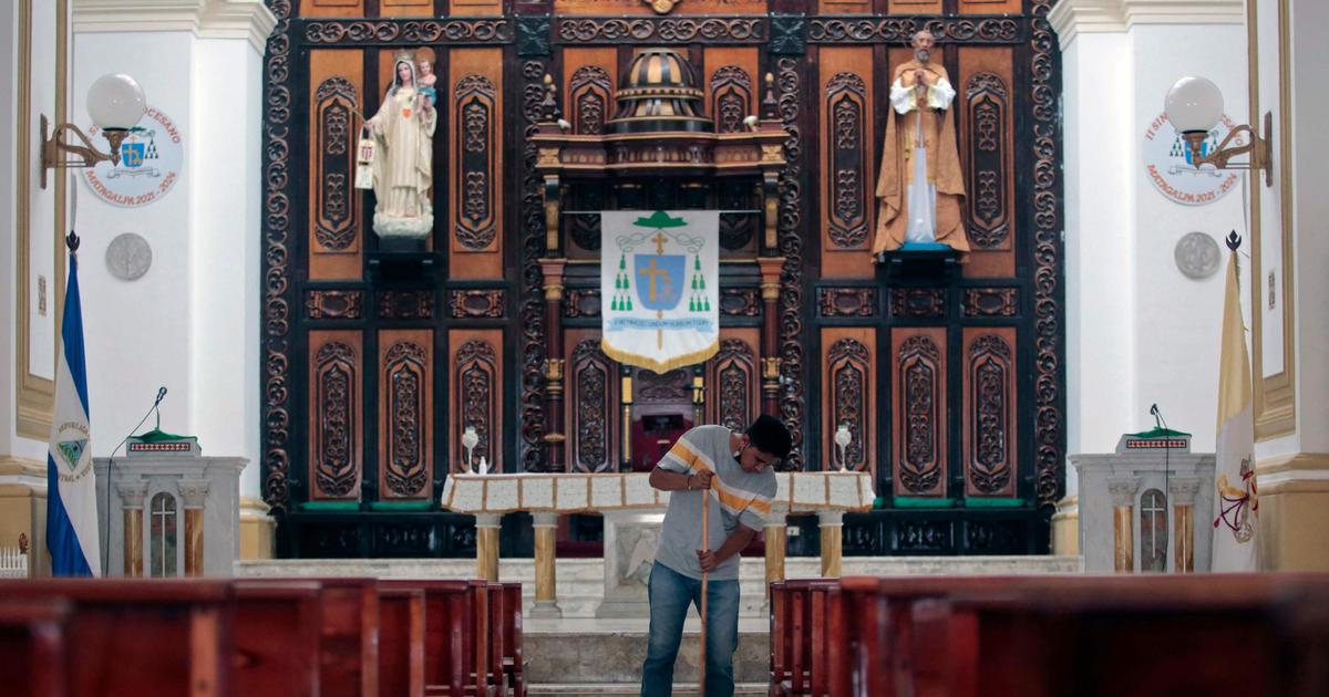 Nicaragua : l'Eglise catholique dénonce l'arrestation d'un prêtre