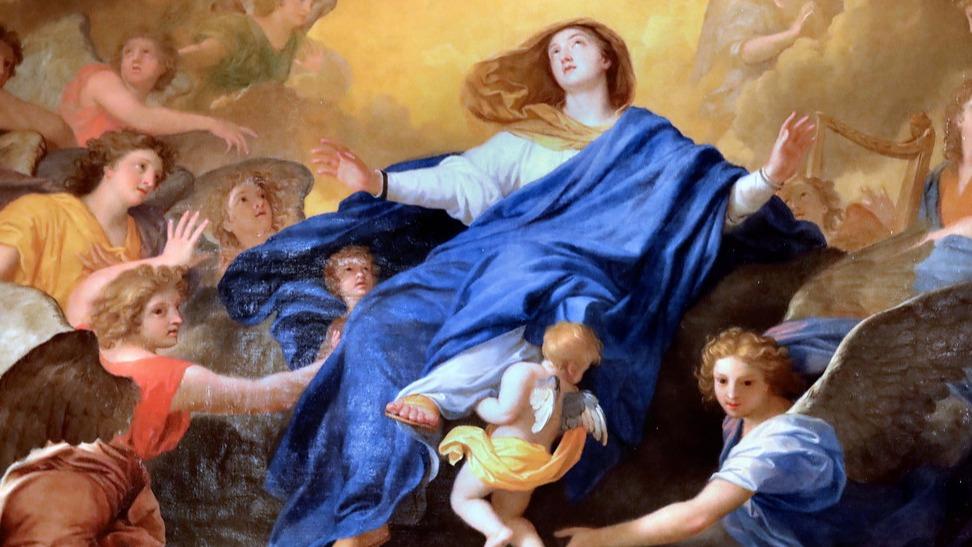 Jean-Xavier Salefran: «Pour les catholiques, l'Assomption est le point culminant de la vie de Marie, placée sous le signe de l'élévation»