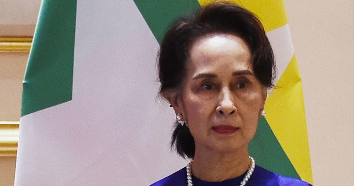Birmanie : Aung San Suu Kyi condamnée pour corruption à six ans de prison supplémentaires