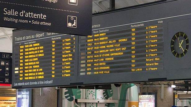 C'est un fait, les trains français sont de plus en plus en retard: mais pourquoi?