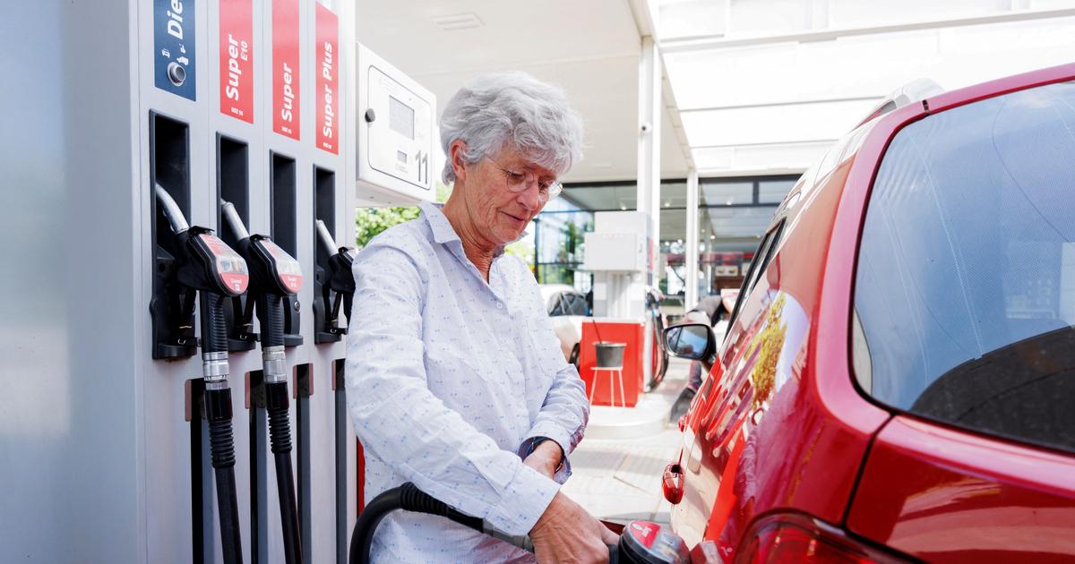 Carburants : la baisse des prix se poursuit