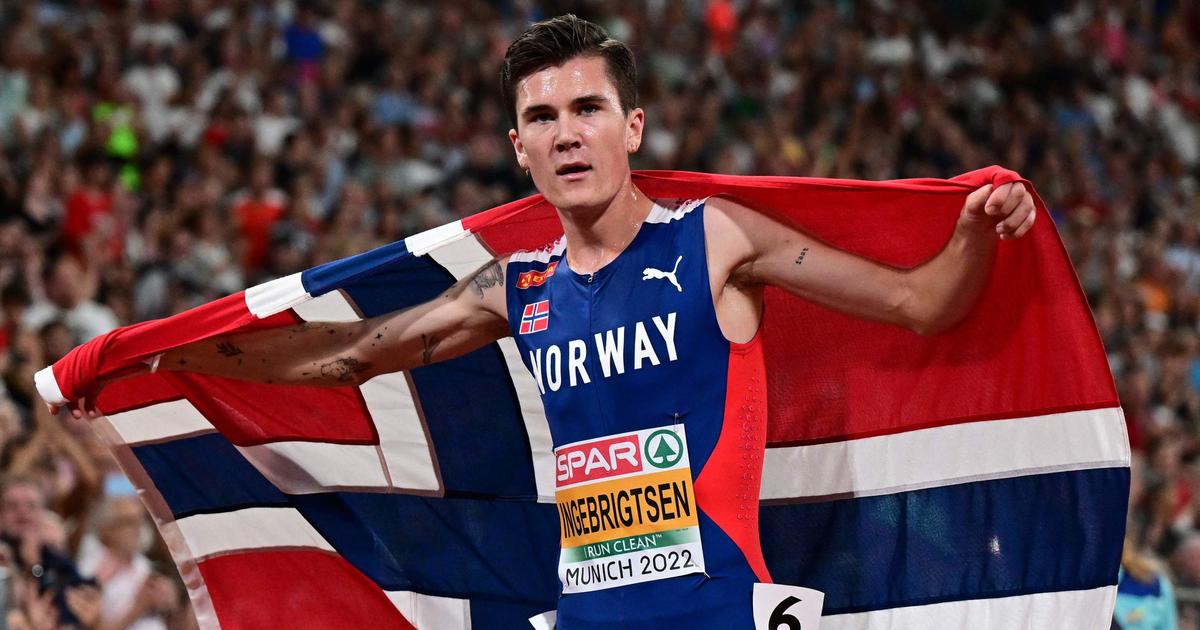 Championnats D'Europe D'athlétisme: Jakob Ingebrigtsen En Or, Hay Et ...