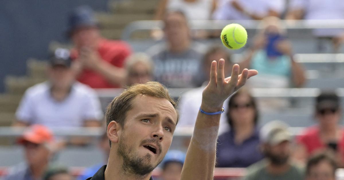 Tennis : Medvedev toujours n°1 mondial, Ruud retrouve la 5e place du classement ATP