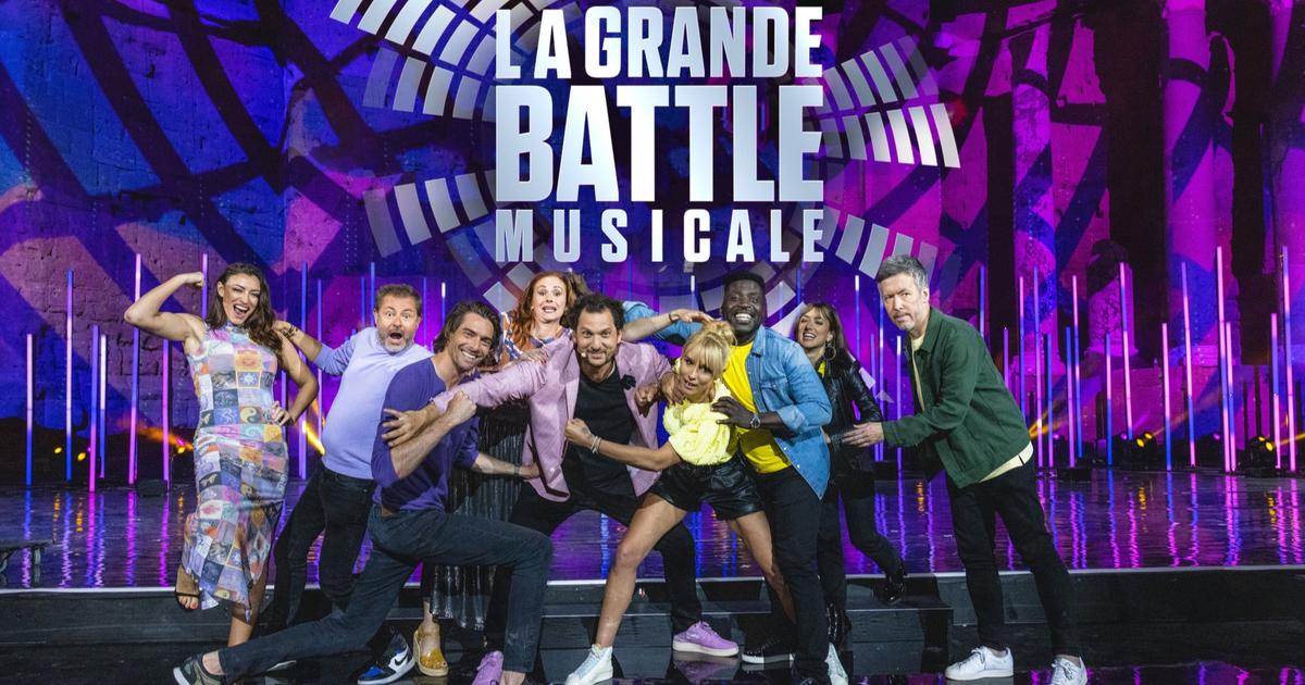 Qu'est-ce que « La Grande Battle Musicale », le nouveau jeu de M6 ?