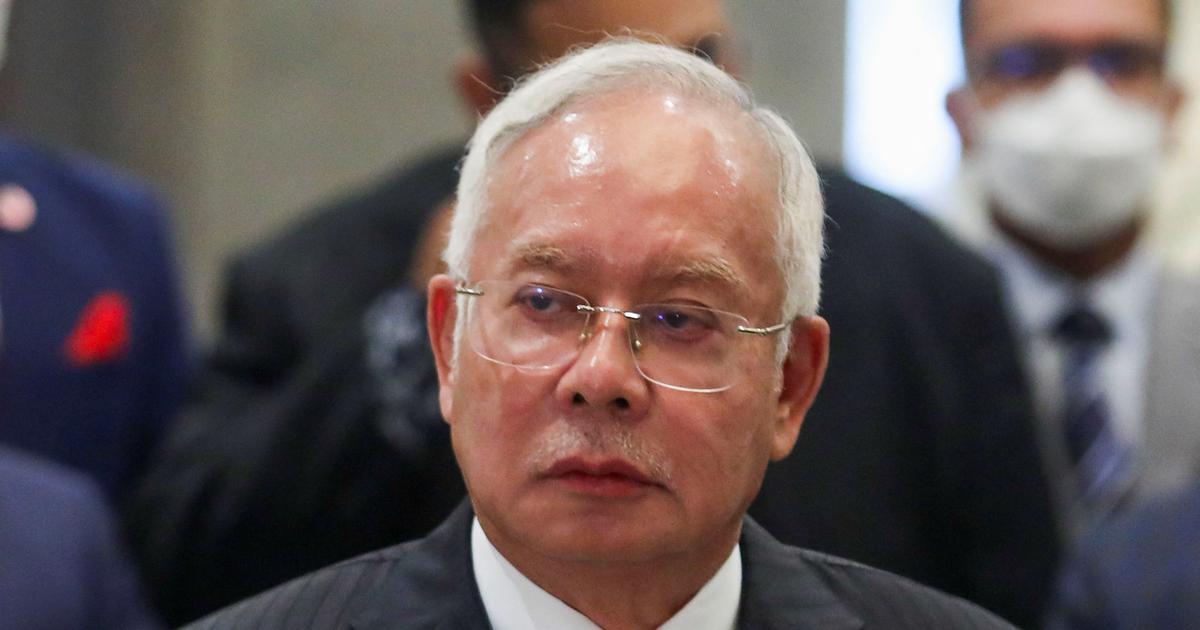 Malaisie : ultime pourvoi pour l'ex-premier ministre Najib Razak condamné pour corruption