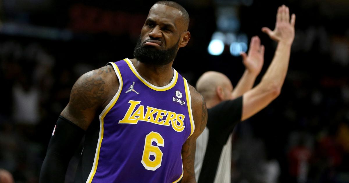 LeBron James va prolonger jusqu'en 2025 avec les Lakers Crumpe