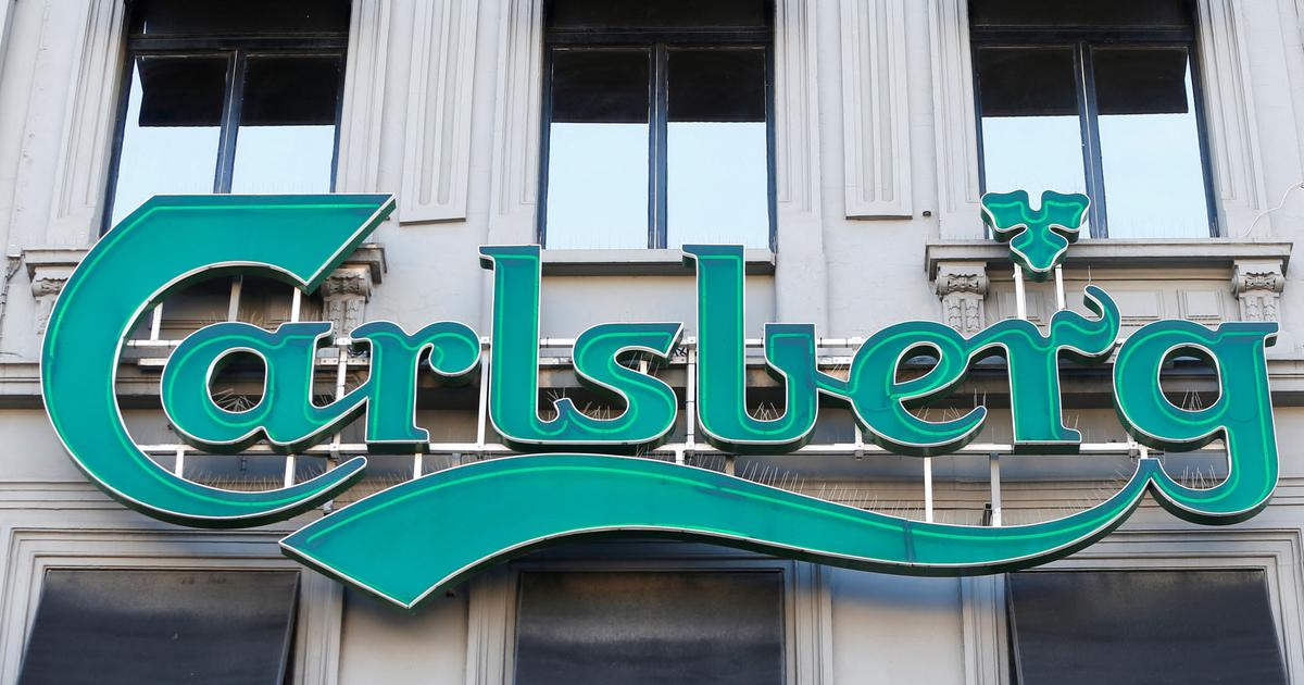 Carlsberg Dans Le Rouge Au Premier Semestre à Cause De Sa Sortie De Russie