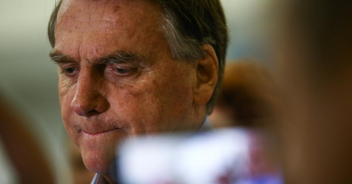 Brésil : altercation entre Bolsonaro et un Youtuber qui l'insulte