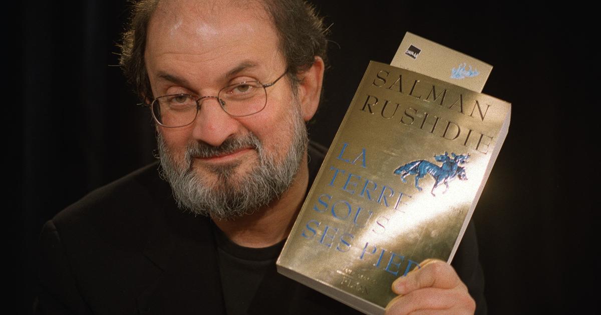 Pour les auteurs arabes, l'attaque de Rushdie réveille de vieux démons