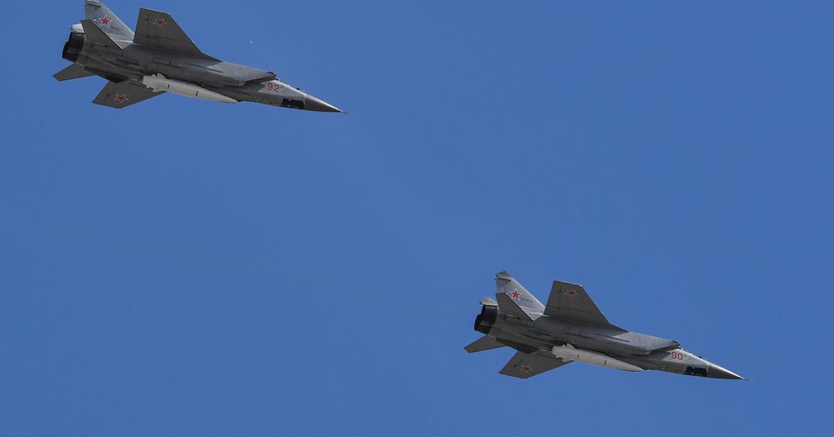 Dwa rosyjskie myśliwce „podejrzewane” o naruszenie fińskiej przestrzeni powietrznej