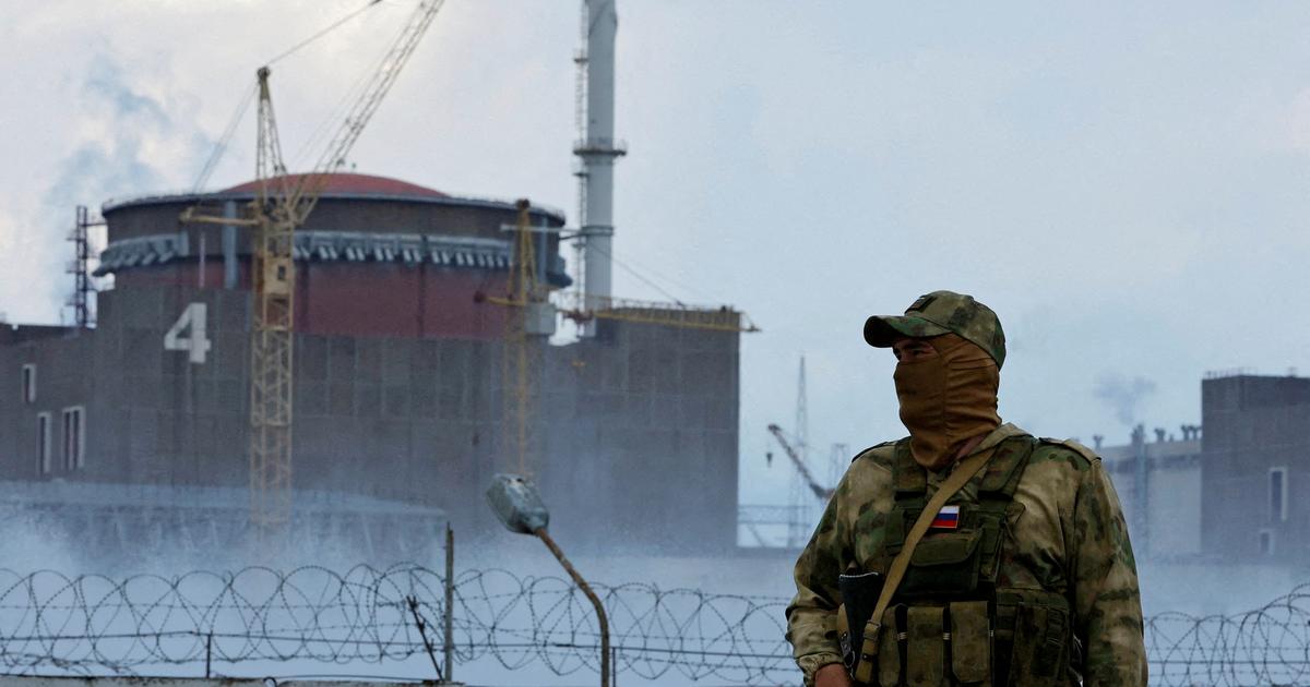 Guerre en Ukraine: le feu vert de Poutine à l'AIEA pour inspecter la centrale de Zaporijjia