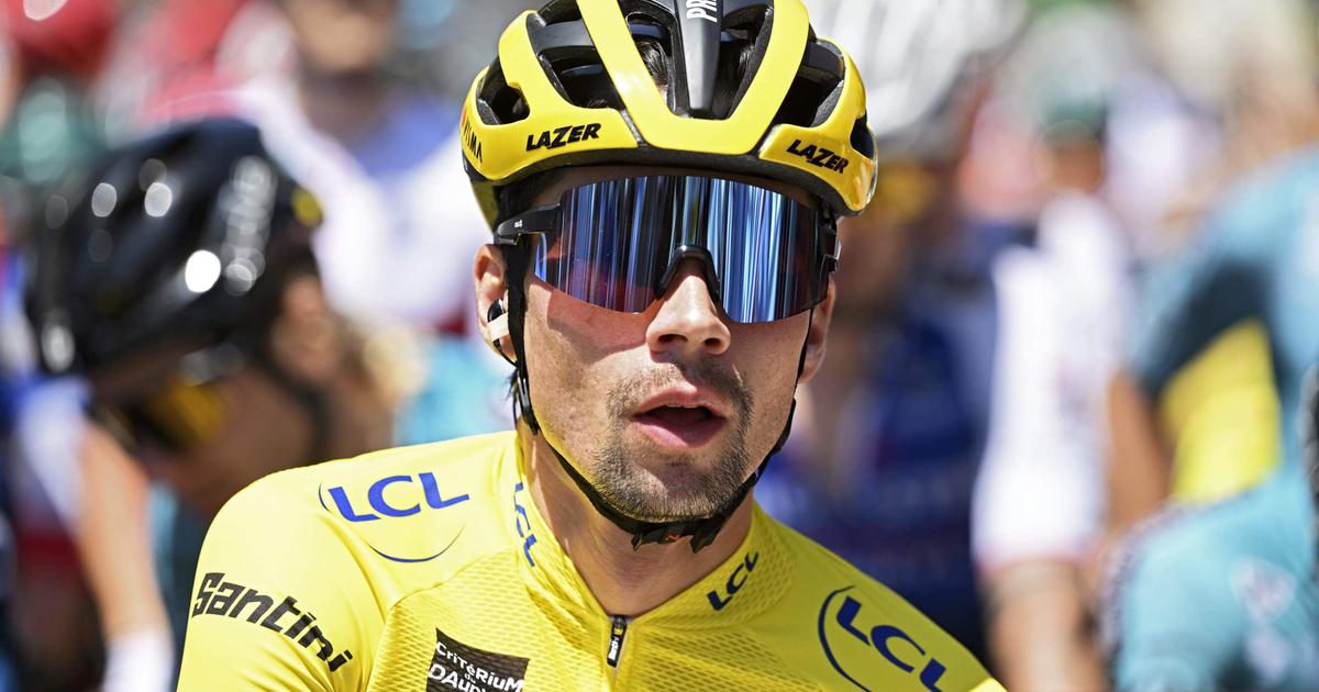 Vuelta : la Jumbo-Visma de Primoz Roglic écrase la première étape à Utrecht