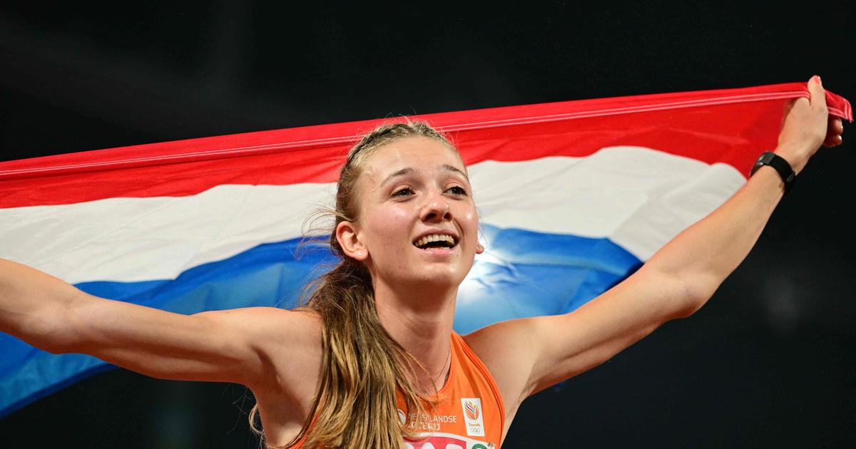Euro d'athlétisme: la Néerlandaise Femke Bol réussit un doublé inédit 400 m-400 m haies