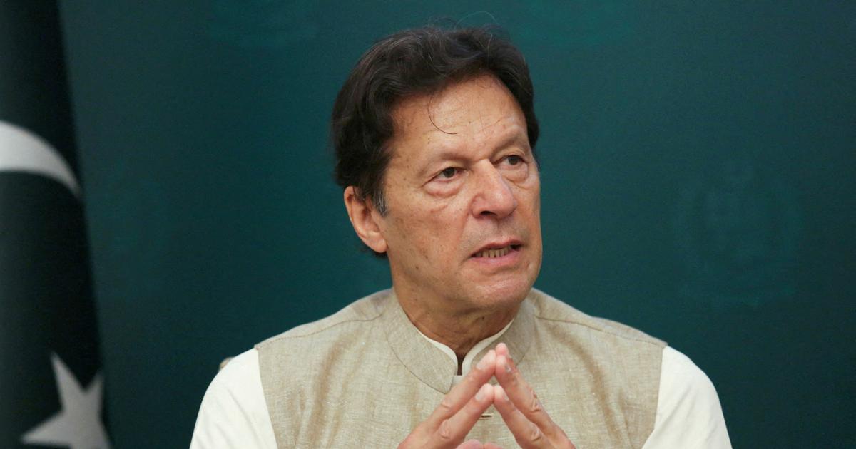 Oppositie waarschuwt dat arrestatie Imran Khan ‘rode lijn’ zou overschrijden