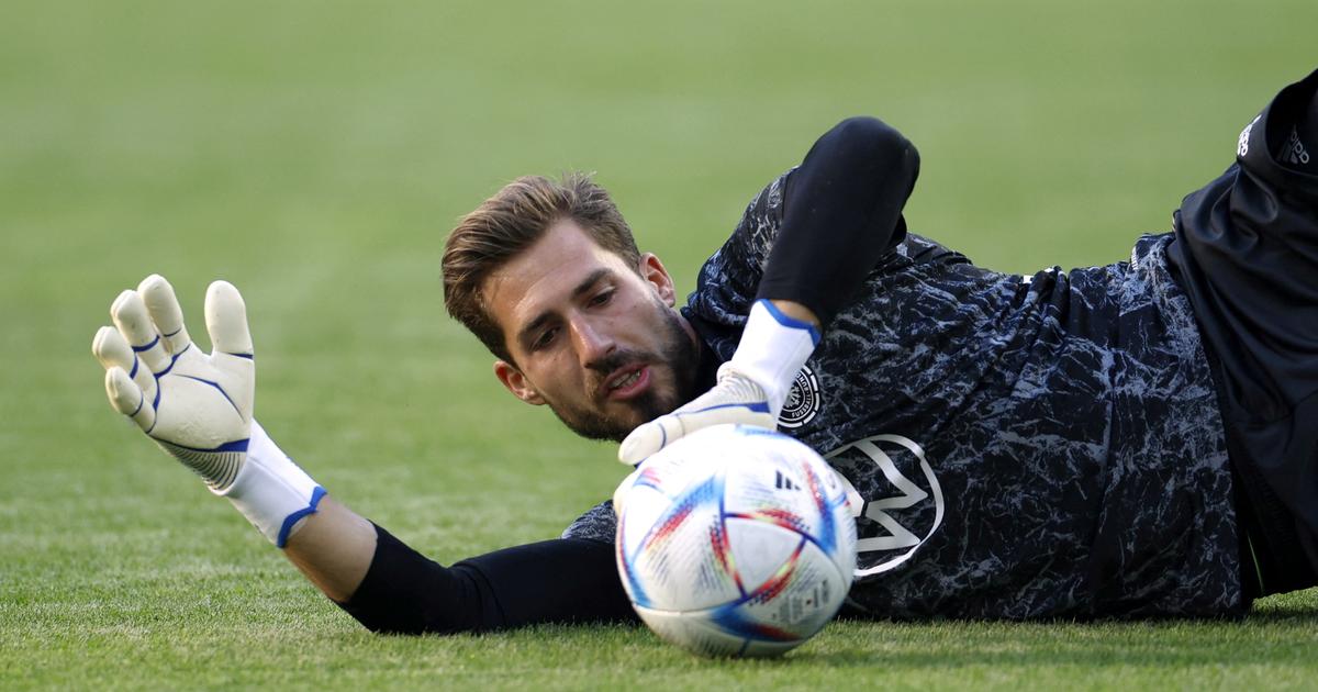 former PSG goalkeeper, Kevin Trapp in the sights of Manchester United?