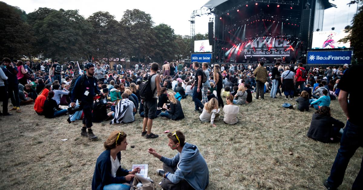 Rock en Seine, the fever despite the absence of Rage