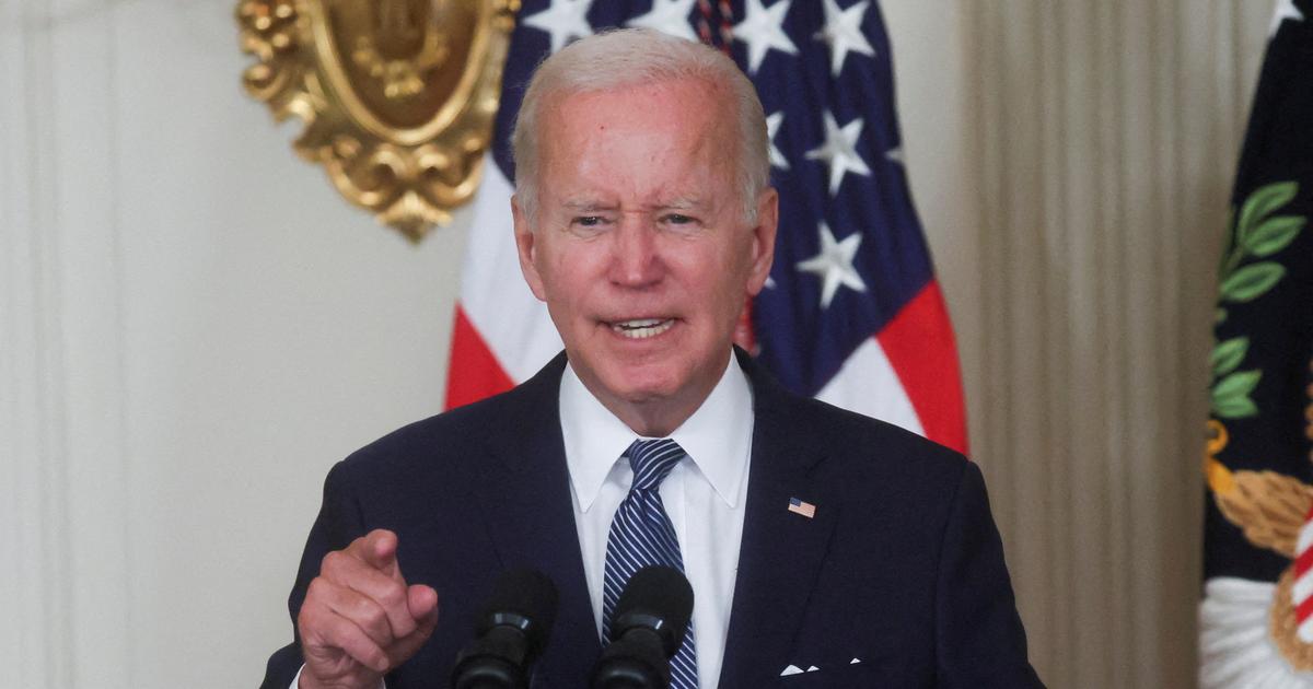 Joe Biden geeft $ 10.000 aan 43 miljoen studenten in de schulden