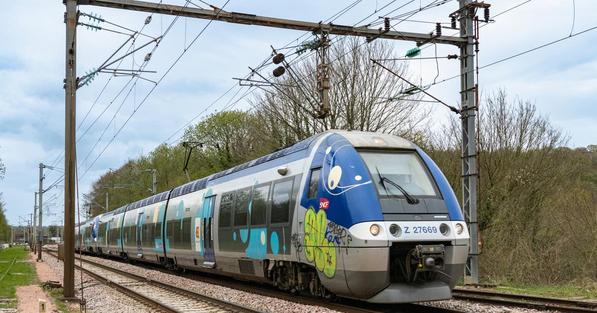 et le chemin de fer - Ville de