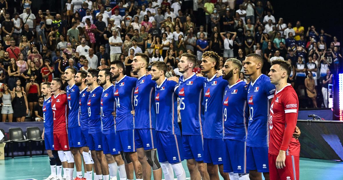 The world title, the missing link for French volleyball The Limited Times
