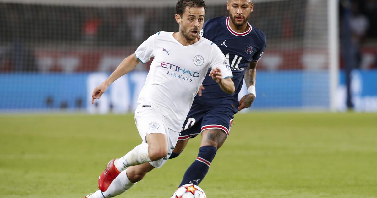 Mercato : Offre Du PSG Rejetée Par Manchester City Pour Bernardo Silva