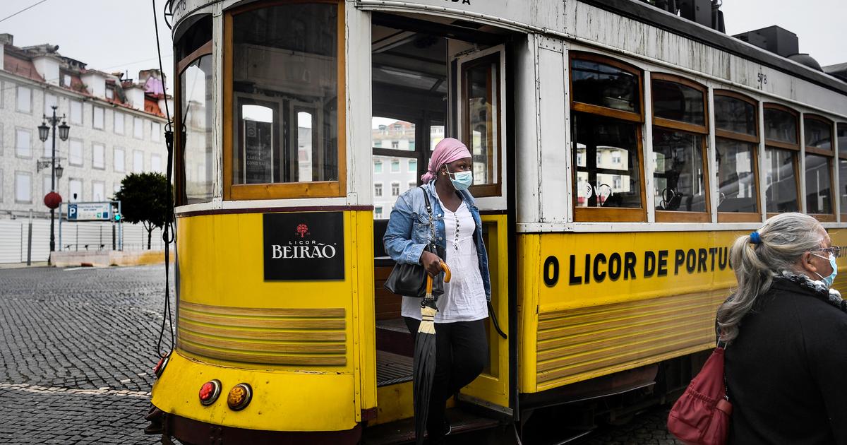 Covid19. Portugal ends mandatory mask in transport Buna Time