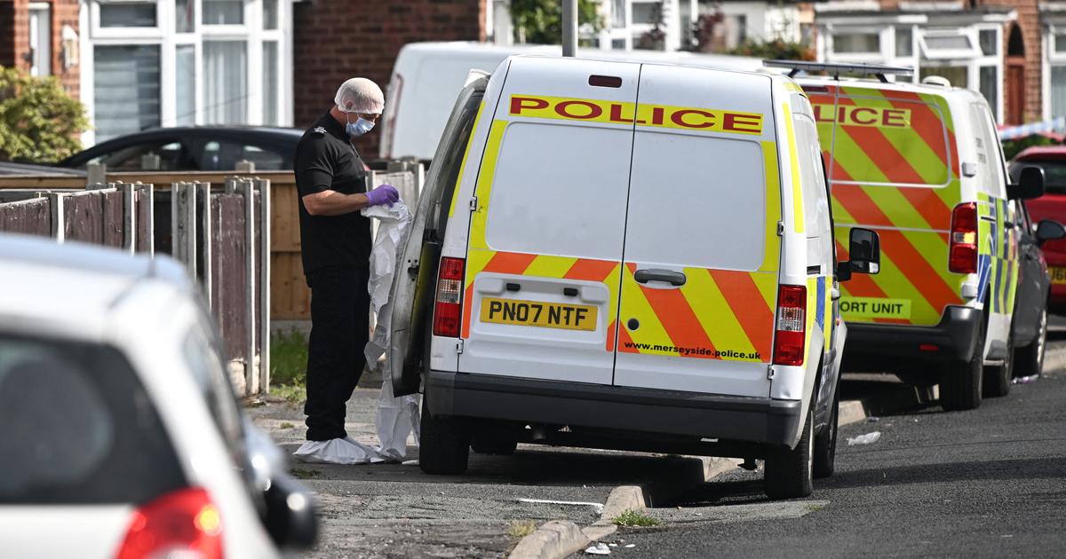 The murder of a girl in England has caused a great shock