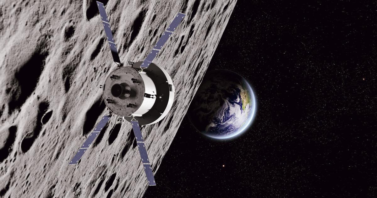 Artemis, die große Rückkehr der NASA zum Mond