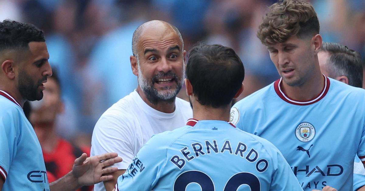 Guardiola assures Bernardo Silva ‘He stays’