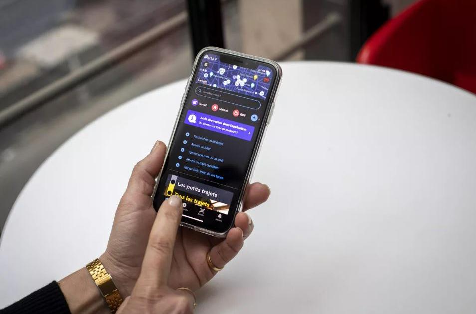 De lancering van de SNCF Connect-app kostte volgens het bedrijf ongeveer 25 miljoen euro