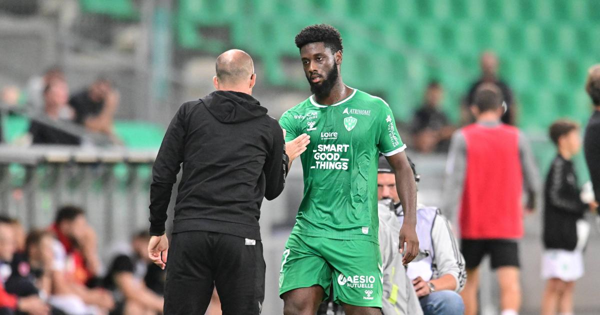 Saint-Etienne crushes Bastia and launches its season, Bordeaux rises to the forefront