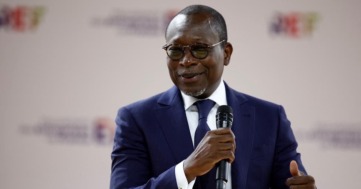 Le président du Bénin à Paris pour convaincre les entreprises