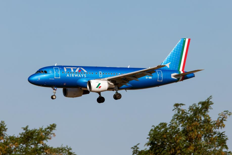 Air France-KLM keert terug naar het voormalige Alitalia