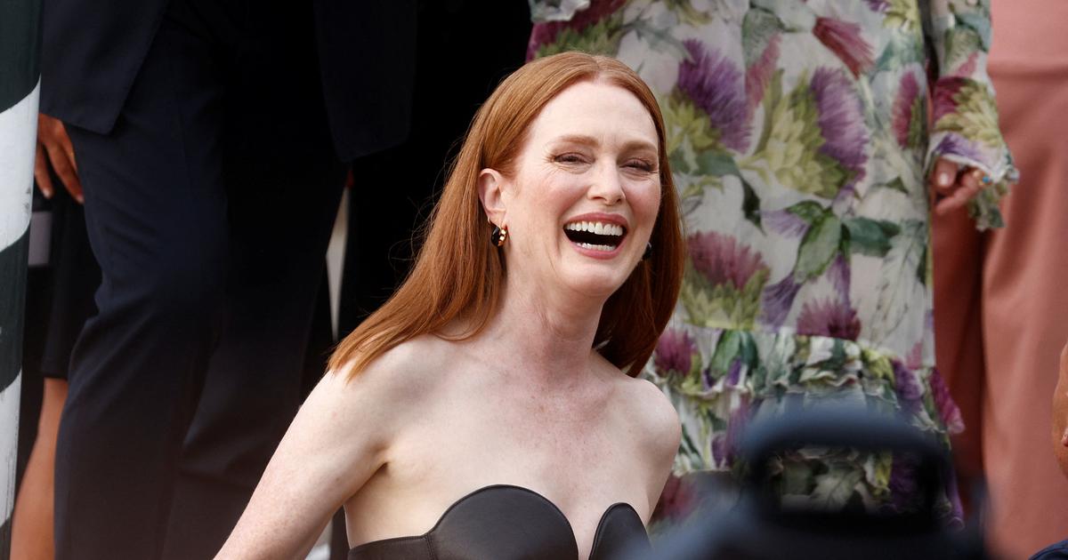 Kick-off for the Venice Film Festival and the Jury of Julianne Moore