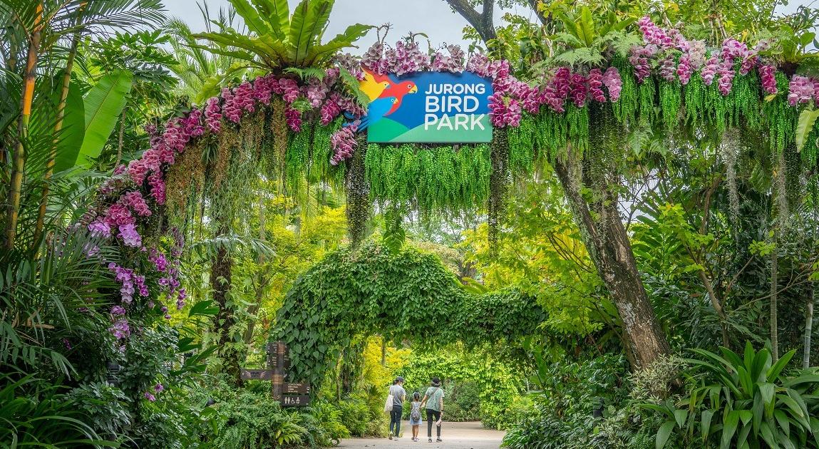 Asia’s largest bird park will be closed
