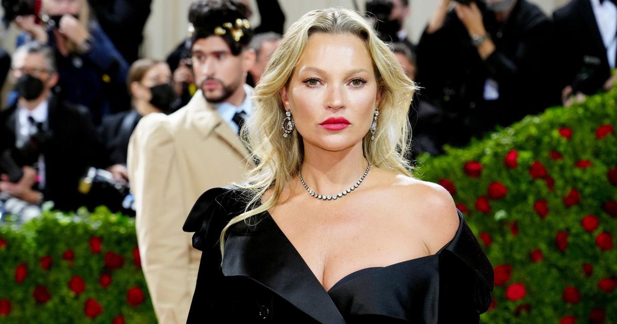 This sunscreen is sold in our French pharmacies, which Kate Moss uses every day