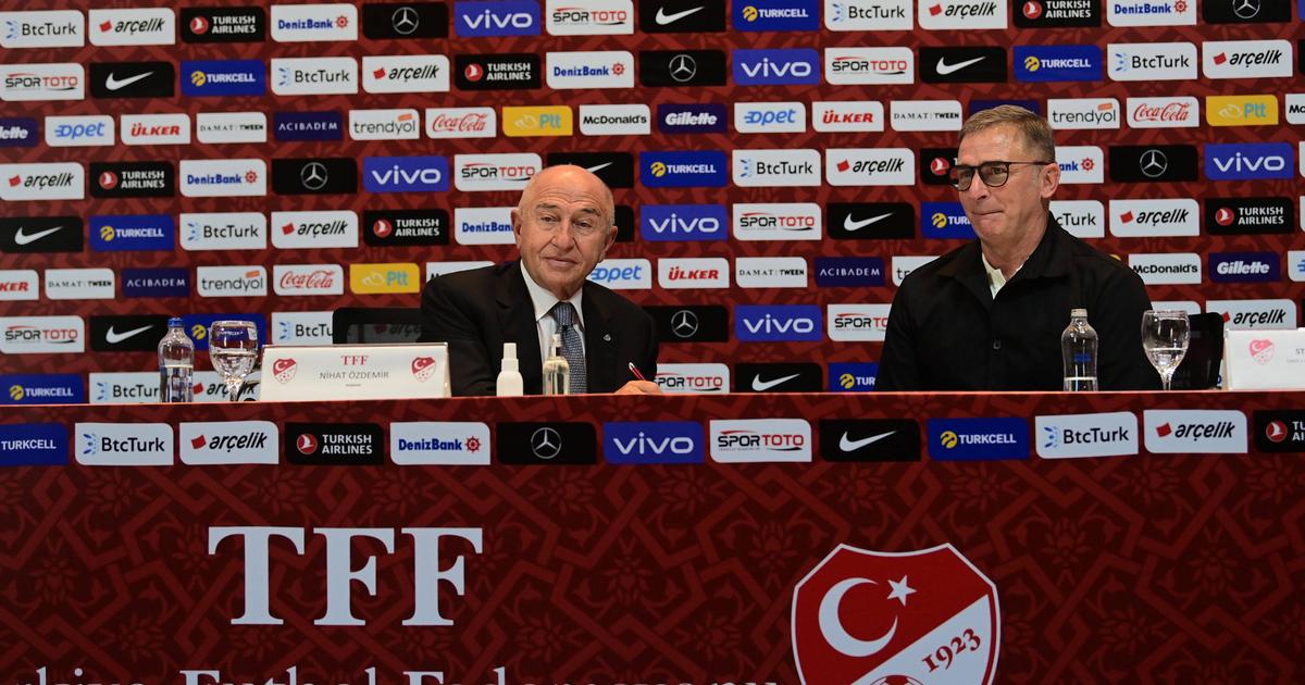 Coups de feu contre le siège de la Fédération turque de football