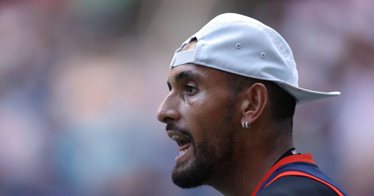 Kyrgios bothered by a smell... of marijuana during his match against Bonzi