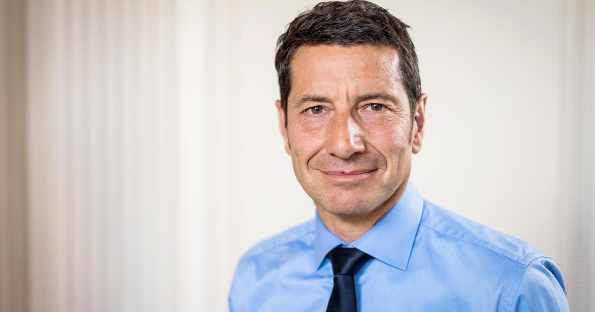 National Refoundation Council David Lisnard (AMF) lays down his