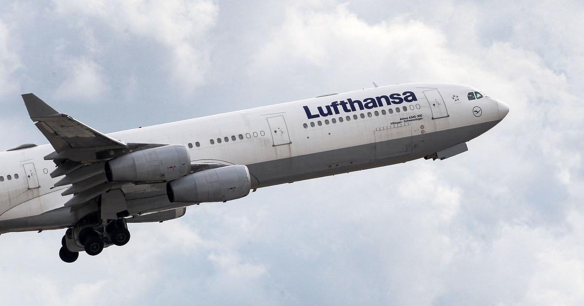 Die Lufthansa streicht wegen eines Streiks am Freitag „fast alle“ ihre Flüge in Deutschland